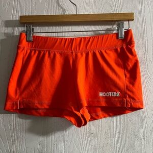 Hooters Girl Uniform Shorts Original Cut Size Small